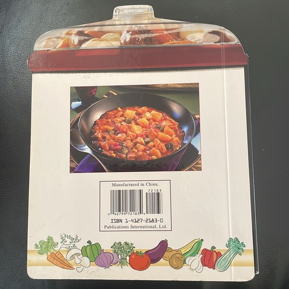 ❤️Rival Crock Pot, Sow Cooker Recipe Book - Picture 2 of 8